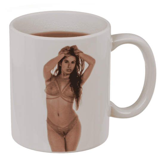 Caneca Stripper Girl