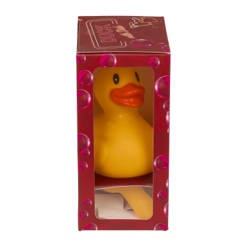 Pato com Penis, 13 cm