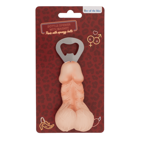 Penis Abre Capsulas com Iman, Squeezie balls