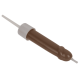 6 Velas Penis cor sortida