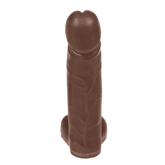 Sabonete Penis castanho