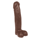 Sabonete Penis castanho