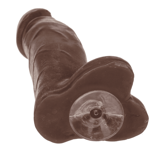 Sabonete Penis castanho