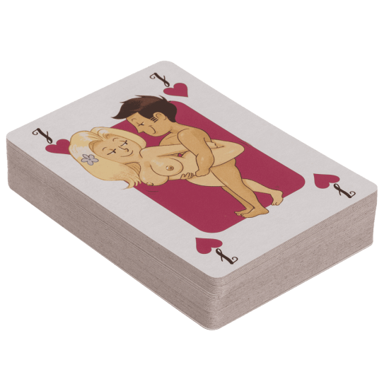 Cartas Kamasutra Comic II