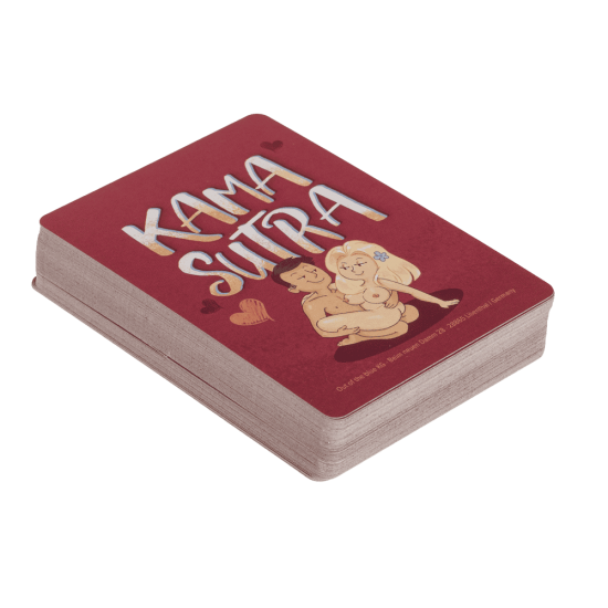 Cartas Kamasutra Comic II