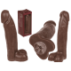 Sabonete Penis castanho