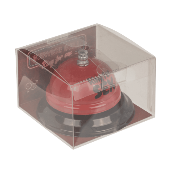 Service Bell, Ring for Sex