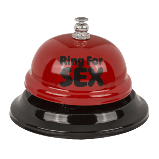 Service Bell, Ring for Sex