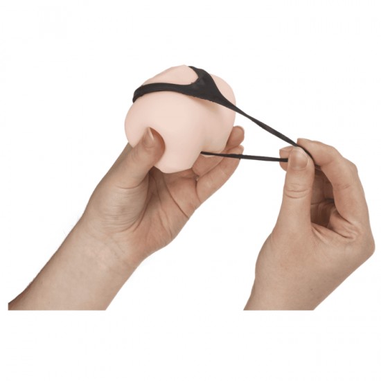 Anti Stress em forma de Bumbum com Tanga. 