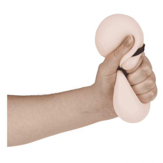 Anti Stress em forma de Bumbum com Tanga. 