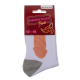 Meias Brancas Penis OS