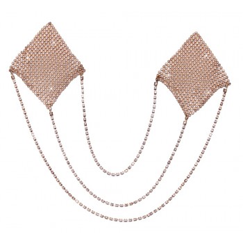 Nipple Jewellery gold