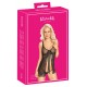 Babydoll e tanga em conjunto exclusivoRede delicada e linda rendaCores elegantes: preto, prata, douradoBabydoll com bojo e alças ajustáveisMacio e elástico para um ajuste confortável Um estilo exclusivo e elegante com li