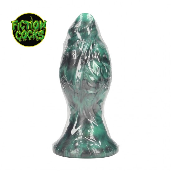 Fiction Cock é onde a fantasia ganha forma. Inspirada em mitos, monstros e os desejos mais profundos, a marca oferece uma ousada gama de designs de Dildos criativos que transformam a curiosidade em confiança. Cada peça é
