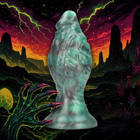 Fiction Cock é onde a fantasia ganha forma. Inspirada em mitos, monstros e os desejos mais profundos, a marca oferece uma ousada gama de designs de Dildos criativos que transformam a curiosidade em confiança. Cada peça é