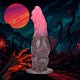 Fiction Cock é onde a fantasia ganha forma. Inspirada em mitos, monstros e os desejos mais profundos, a marca oferece uma ousada gama de designs de vibradores criativos que transformam a curiosidade em confiança. Cada pe