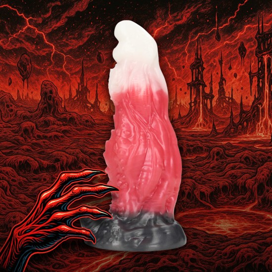 Fiction Cock é onde a fantasia ganha forma. Inspirada em mitos, monstros e os desejos mais profundos, a marca oferece uma ousada gama de designs de Dildos criativos que transformam a curiosidade em confiança. Cada peça é
