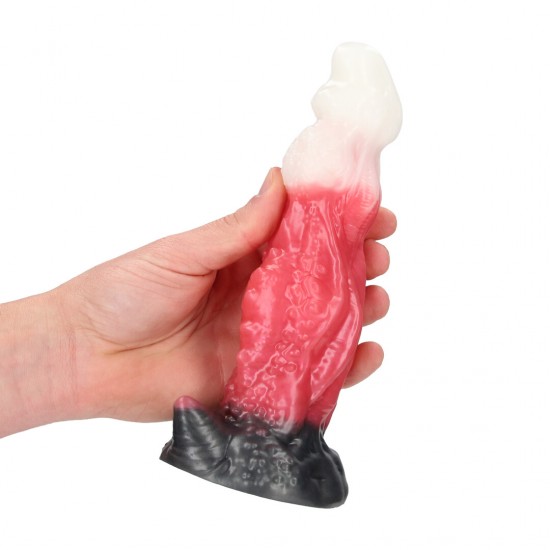 Fiction Cock é onde a fantasia ganha forma. Inspirada em mitos, monstros e os desejos mais profundos, a marca oferece uma ousada gama de designs de Dildos criativos que transformam a curiosidade em confiança. Cada peça é