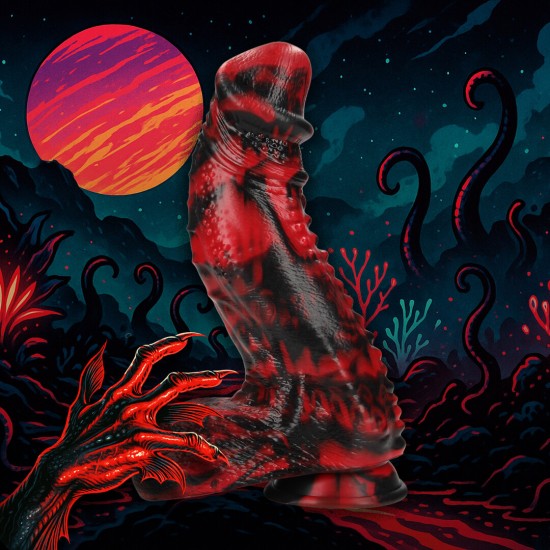 Fiction Cock é onde a fantasia ganha forma. Inspirada em mitos, monstros e os desejos mais profundos, a marca oferece uma ousada gama de designs de Dildos criativos que transformam a curiosidade em confiança. Cada peça é
