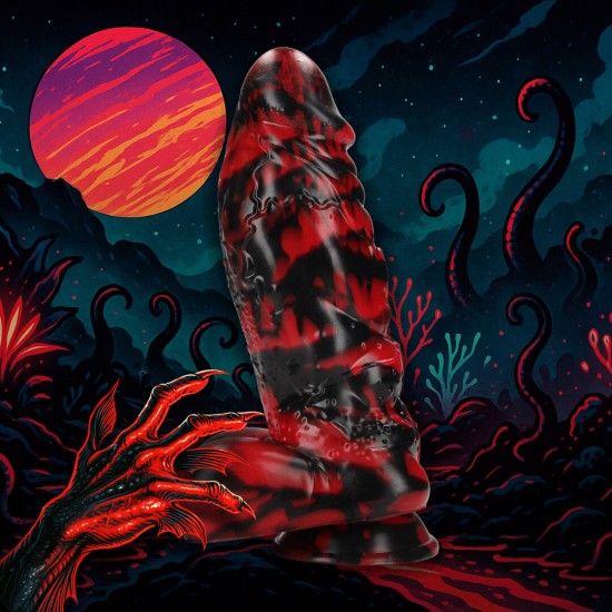 Fiction Cock é onde a fantasia ganha forma. Inspirada em mitos, monstros e os desejos mais profundos, a marca oferece uma ousada gama de designs de Dildos criativos que transformam a curiosidade em confiança. Cada peça é