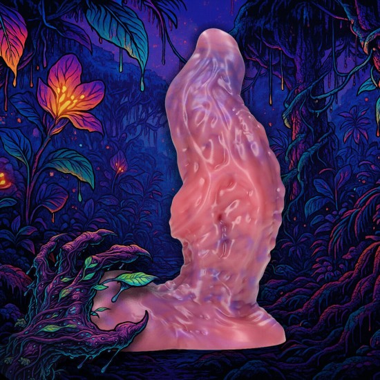 Fiction Cock é onde a fantasia ganha forma. Inspirada em mitos, monstros e os desejos mais profundos, a marca oferece uma ousada gama de designs de Dildos criativos que transformam a curiosidade em confiança. Cada peça é