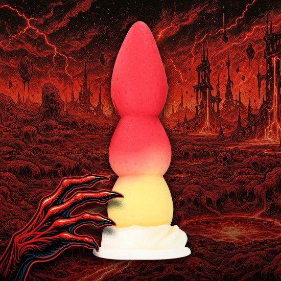 Fiction Cock é onde a fantasia ganha forma. Inspirada em mitos, monstros e os desejos mais profundos, a marca oferece uma ousada gama de designs de Dildos criativos que transformam a curiosidade em confiança. Cada peça é