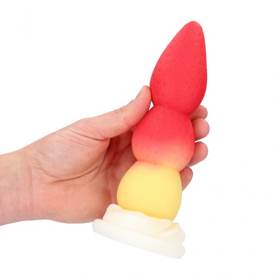 Fiction Cock é onde a fantasia ganha forma. Inspirada em mitos, monstros e os desejos mais profundos, a marca oferece uma ousada gama de designs de Dildos criativos que transformam a curiosidade em confiança. Cada peça é