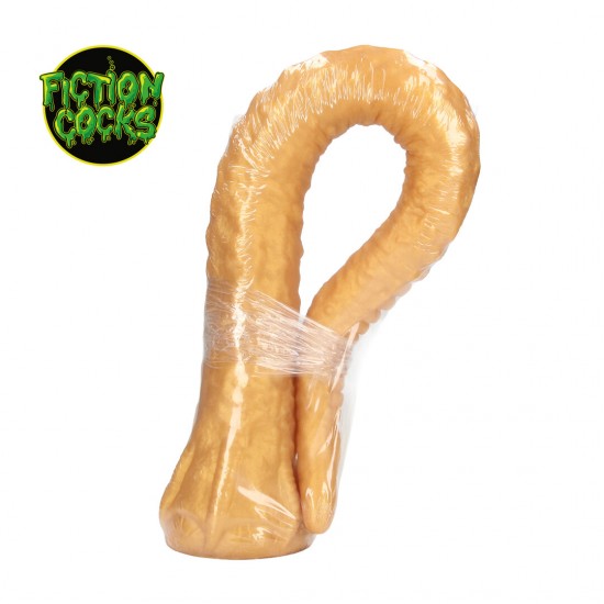 Fiction Cock é onde a fantasia ganha forma. Inspirada em mitos, monstros e os desejos mais profundos, a marca oferece uma ousada gama de designs de Dildos criativos que transformam a curiosidade em confiança. Cada peça é