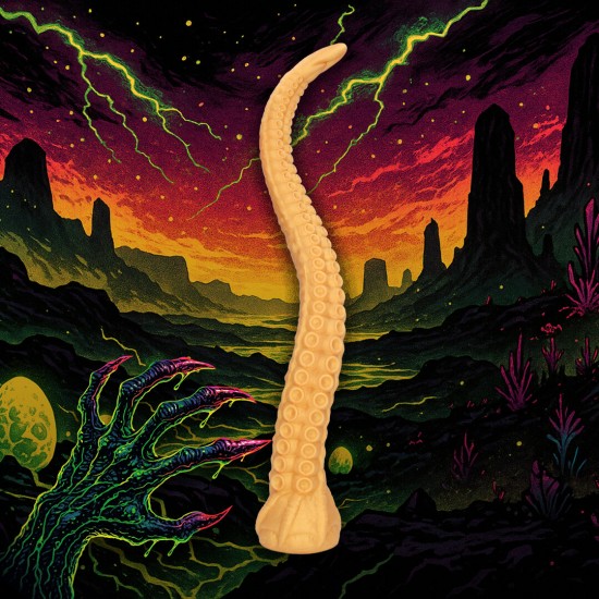 Fiction Cock é onde a fantasia ganha forma. Inspirada em mitos, monstros e os desejos mais profundos, a marca oferece uma ousada gama de designs de Dildos criativos que transformam a curiosidade em confiança. Cada peça é