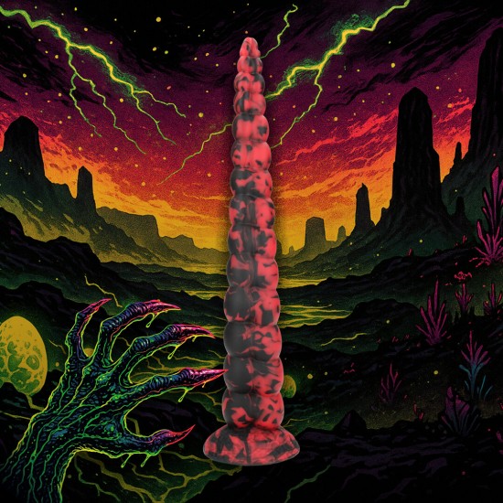 Fiction Cock é onde a fantasia ganha forma. Inspirada em mitos, monstros e os desejos mais profundos, a marca oferece uma ousada gama de designs de Dildos criativos que transformam a curiosidade em confiança. Cada peça é