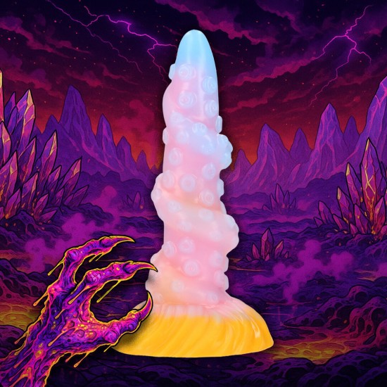 Fiction Cock é onde a fantasia ganha forma. Inspirada em mitos, monstros e os desejos mais profundos, a marca oferece uma ousada gama de designs de Dildos criativos que transformam a curiosidade em confiança. Cada peça é