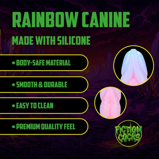 Fiction Cock é onde a fantasia ganha forma. Inspirada em mitos, monstros e os desejos mais profundos, a marca oferece uma ousada gama de designs de Dildos criativos que transformam a curiosidade em confiança. Cada peça é