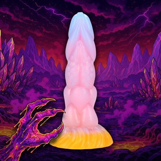Fiction Cock é onde a fantasia ganha forma. Inspirada em mitos, monstros e os desejos mais profundos, a marca oferece uma ousada gama de designs de Dildos criativos que transformam a curiosidade em confiança. Cada peça é