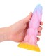 Fiction Cock é onde a fantasia ganha forma. Inspirada em mitos, monstros e os desejos mais profundos, a marca oferece uma ousada gama de designs de Dildos criativos que transformam a curiosidade em confiança. Cada peça é
