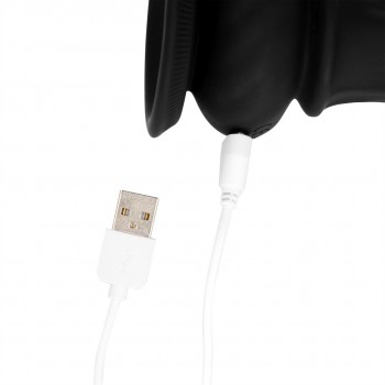 Vibrating Realistic Wave Rider - Black