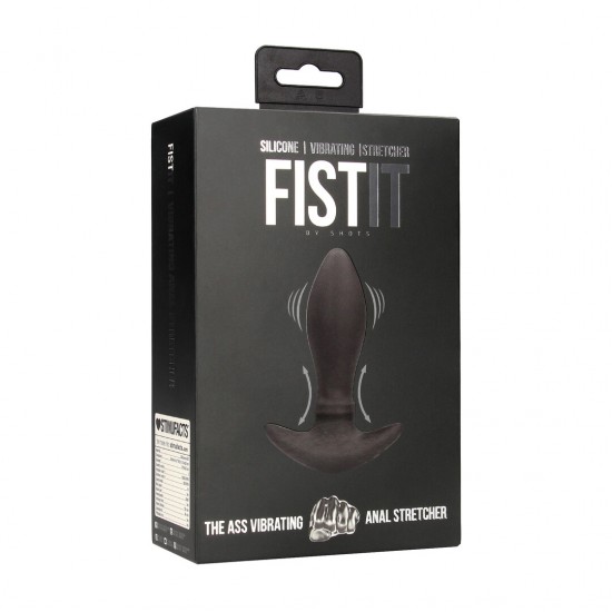 Feito de silicone seguro para o corpo, este brinquedo poderoso foi projetado para dilatar seu ânus enquanto proporciona vibrações profundas e intensas. O formato cônico facilita a inserção confortável antes de proporcion
