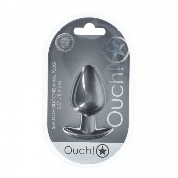 Anal Plug Suave Silicone - Large 