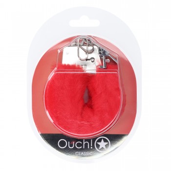 Algemas Classicas Fofas Vermelho