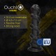 O Hole Driller é um plug anal fabricado na Europa que, graças ao seu design e diâmetro perfeitos, oferece uma experiência intensa e envolvente, elevando cada utilização a um nível superior de prazer. Sua estrutura semirr