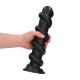 O Hole Driller é um plug anal fabricado na Europa que, graças ao seu design e diâmetro perfeitos, oferece uma experiência intensa e envolvente, elevando cada utilização a um nível superior de prazer. Sua estrutura semirr