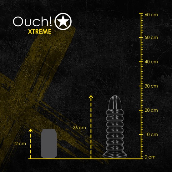 Spiral Force é um plug anal fabricado na Europa, projetado com atenção aos detalhes para oferecer uma experiência intensa e envolvente. Com sua ponta arredondada e uma série de anéis de diâmetro igual, o Spiral Force foi