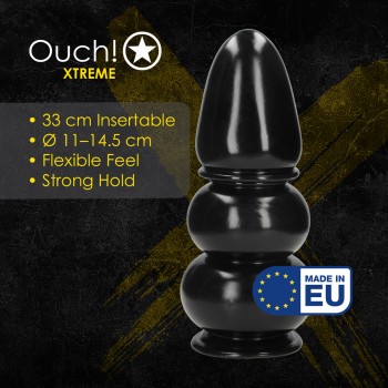 Ultra Collosus - Anal Plug - 3392 gr / 33 cm