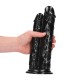 O Double Titan é um dildo duplo realista de tamanho generoso, fabricado na Europa e projetado para quem busca uma experiência intensa e envolvente. Cada detalhe foi cuidadosamente pensado: seu design com veias na superfí