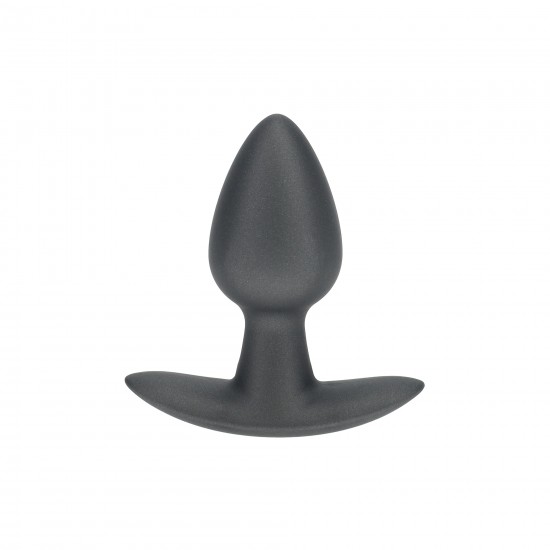 O Plug Anal Pequeno Ouch! de 6,5 cm, com sua linda cor metálica, é único. Seja sozinho ou com seu parceiro, explore novos prazeres com estes lindos plugs de silicone macio Ouch!