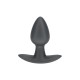 O Plug Anal Pequeno Ouch! de 6,5 cm, com sua linda cor metálica, é único. Seja sozinho ou com seu parceiro, explore novos prazeres com estes lindos plugs de silicone macio Ouch!