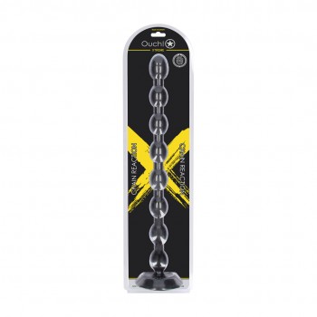 Chain Reaction - Anal Plug - 462 gr / 49 cm