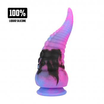 Deep Riser - Silicone Dildo 