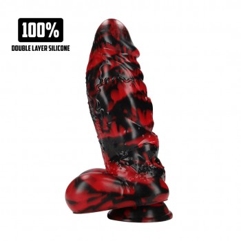 Demon Master - Silicone Dildo
