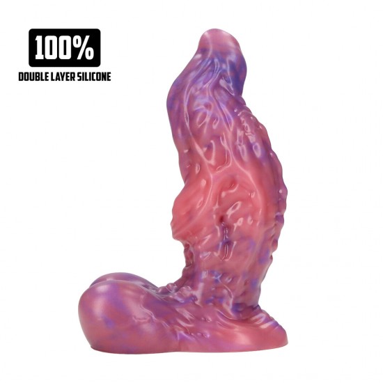 Fiction Cock é onde a fantasia ganha forma. Inspirada em mitos, monstros e os desejos mais profundos, a marca oferece uma ousada gama de designs de Dildos criativos que transformam a curiosidade em confiança. Cada peça é