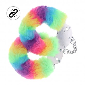 Heavy-duty Fluffy Handcuffs 